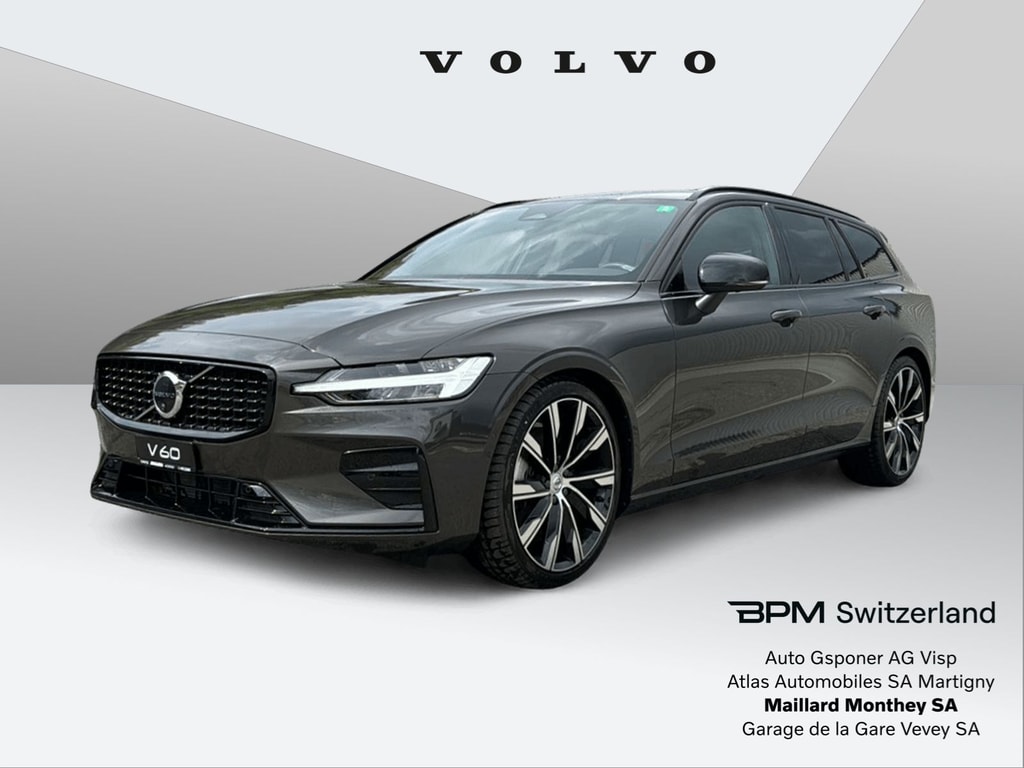 Volvo  2.0 B5 Plus Dark Mild Hybrid Geartronic