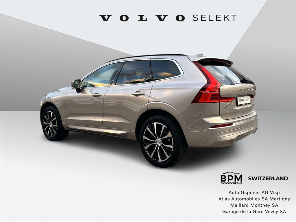 Volvo  B5 Benzin Mild Hybrid AWD Core Geartronic