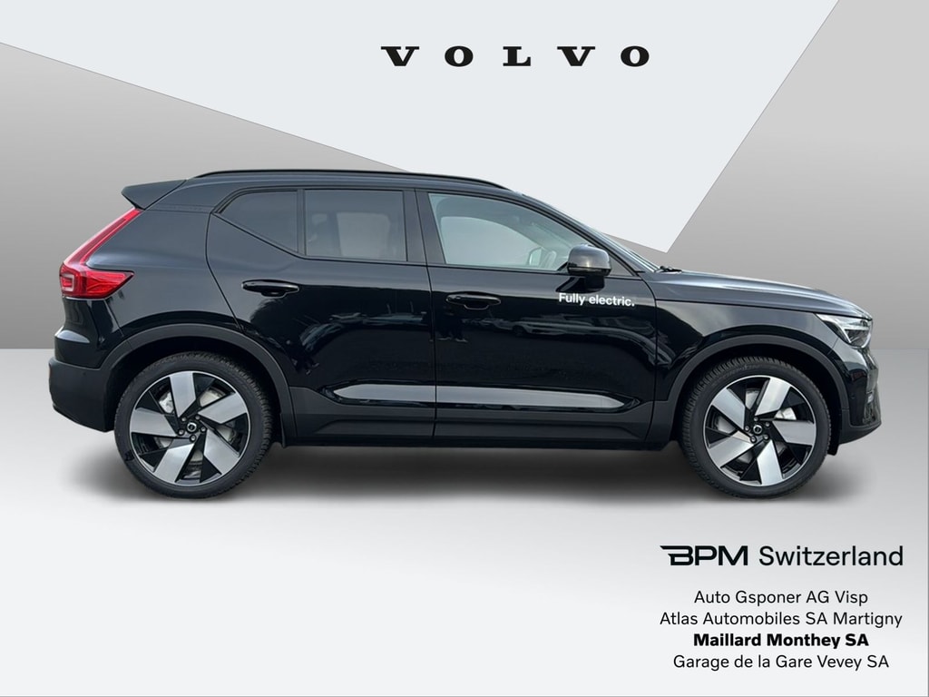 Volvo  Recharge E80 82kWh Ultimate AWD