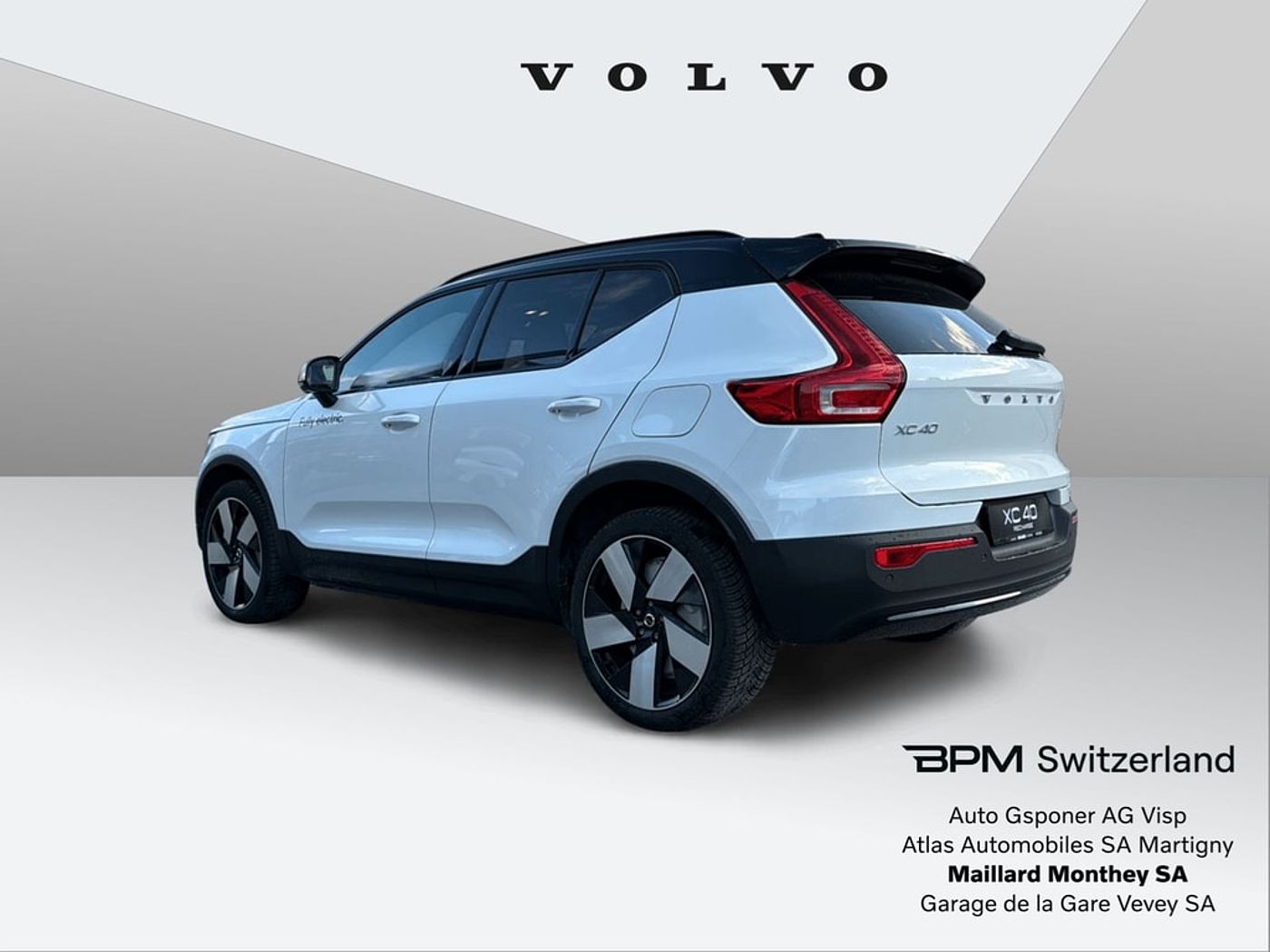 Volvo  Recharge E80 82kWh Ultimarte AWD