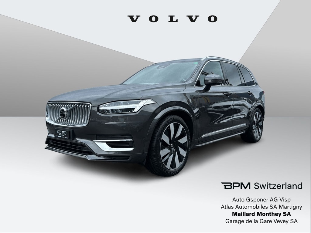 Volvo  T8 eAWD PluginHybrid Xclusive Bright  Geartronic