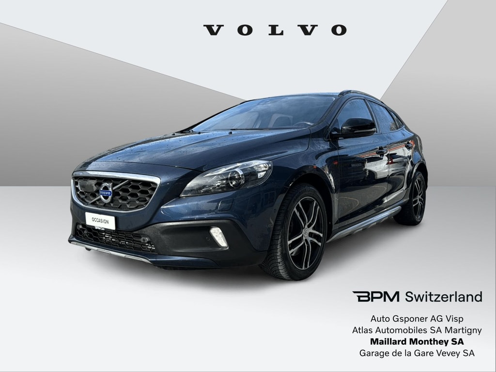 Volvo  Cross Country T5 AWD Summum Geartronic