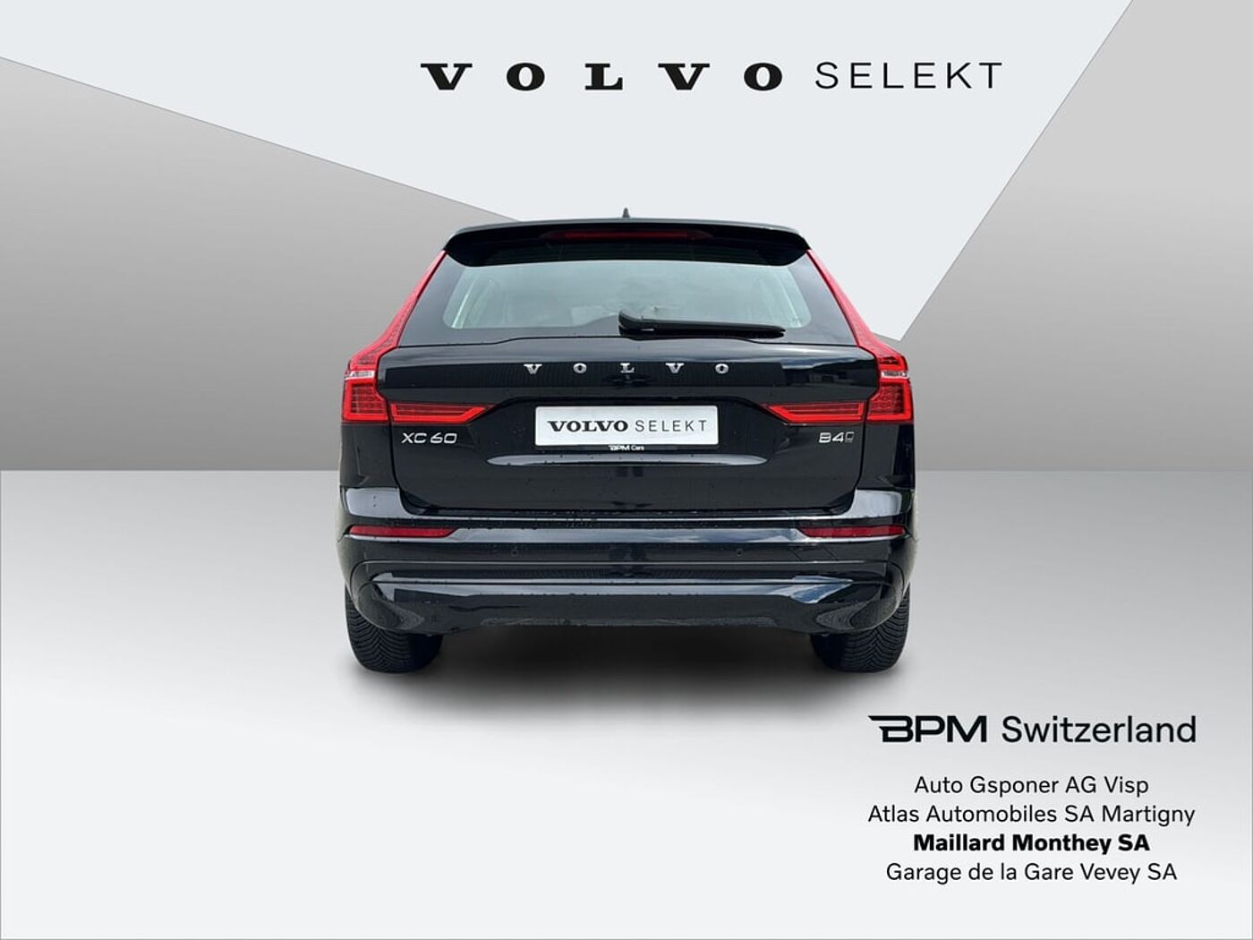 Volvo  B4 Diesel Mild Hybrid AWD Core Geartronic