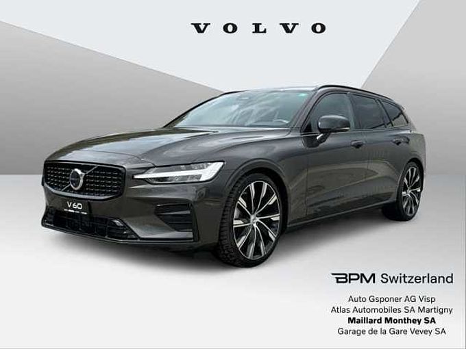 Volvo V60 2.0 B5 Plus Dark Mild Hybrid Geartronic