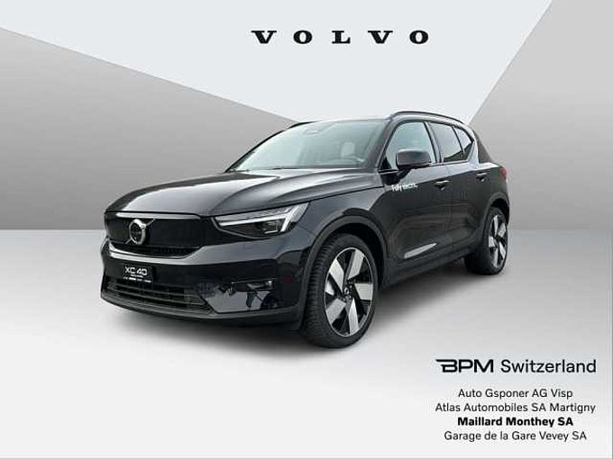 Volvo XC40 Recharge E80 82kWh Ultimate AWD