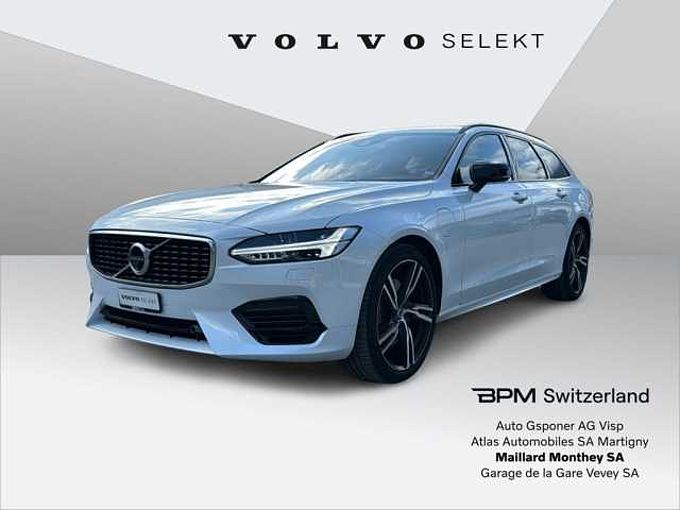 Volvo V90 T8 eAWD Twin Engine R-Design Geartronic