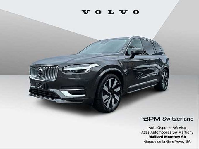 Volvo XC90 T8 eAWD PluginHybrid Xclusive Bright  Geartronic