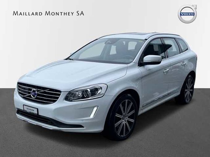 Volvo XC60 T6 AWD Executive Plus Geartronic