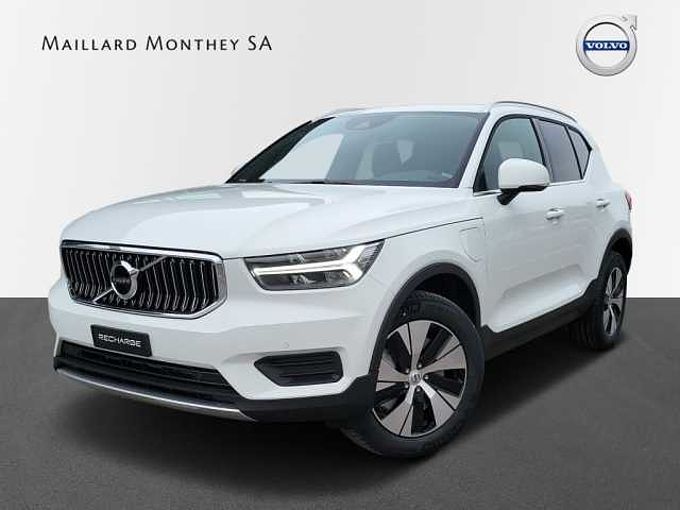 Volvo XC40 T4 TwE Inscription Expression DCT