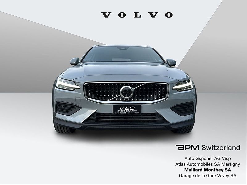 Volvo  Cross Country B4 Mild Hybrid Plus AWD Geartronic
