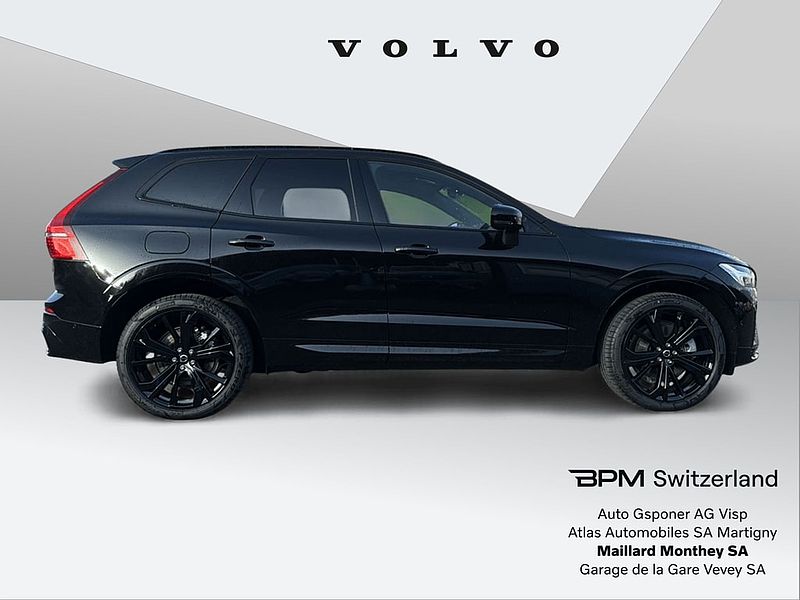 Volvo  T8 eAWD PluginHybrid Black Edition Geartronic